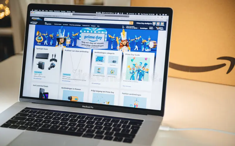 amazon site
