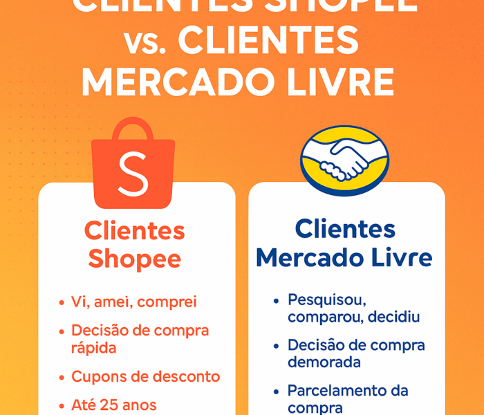 estrategia shopee e mercado livre 2026